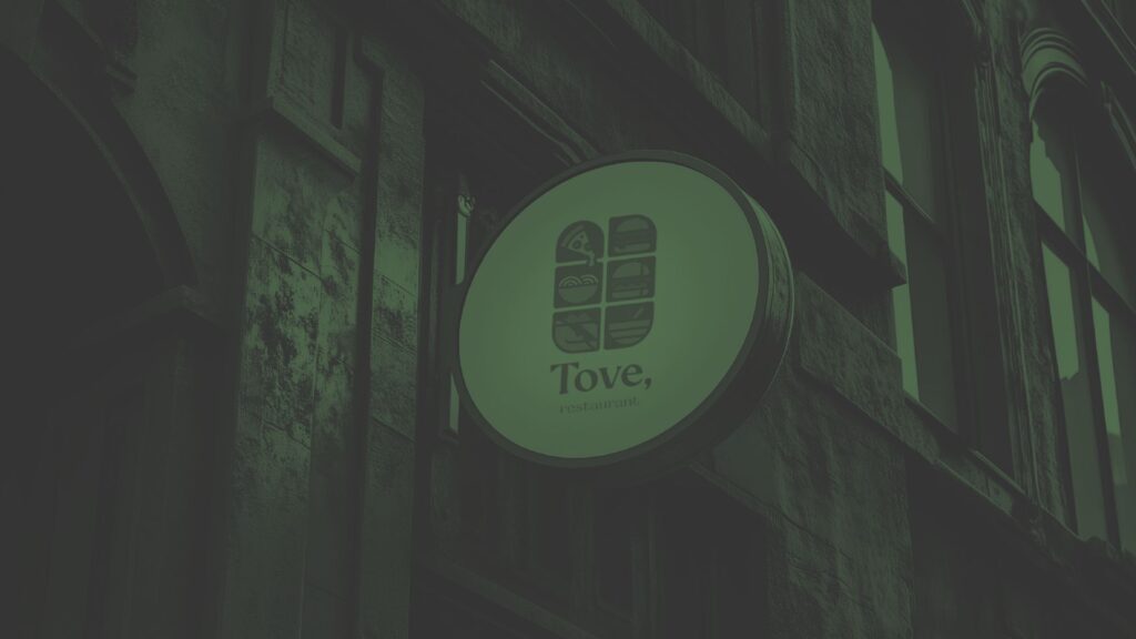Creative branding and design agency showcasing bespoke visual identity and branding work