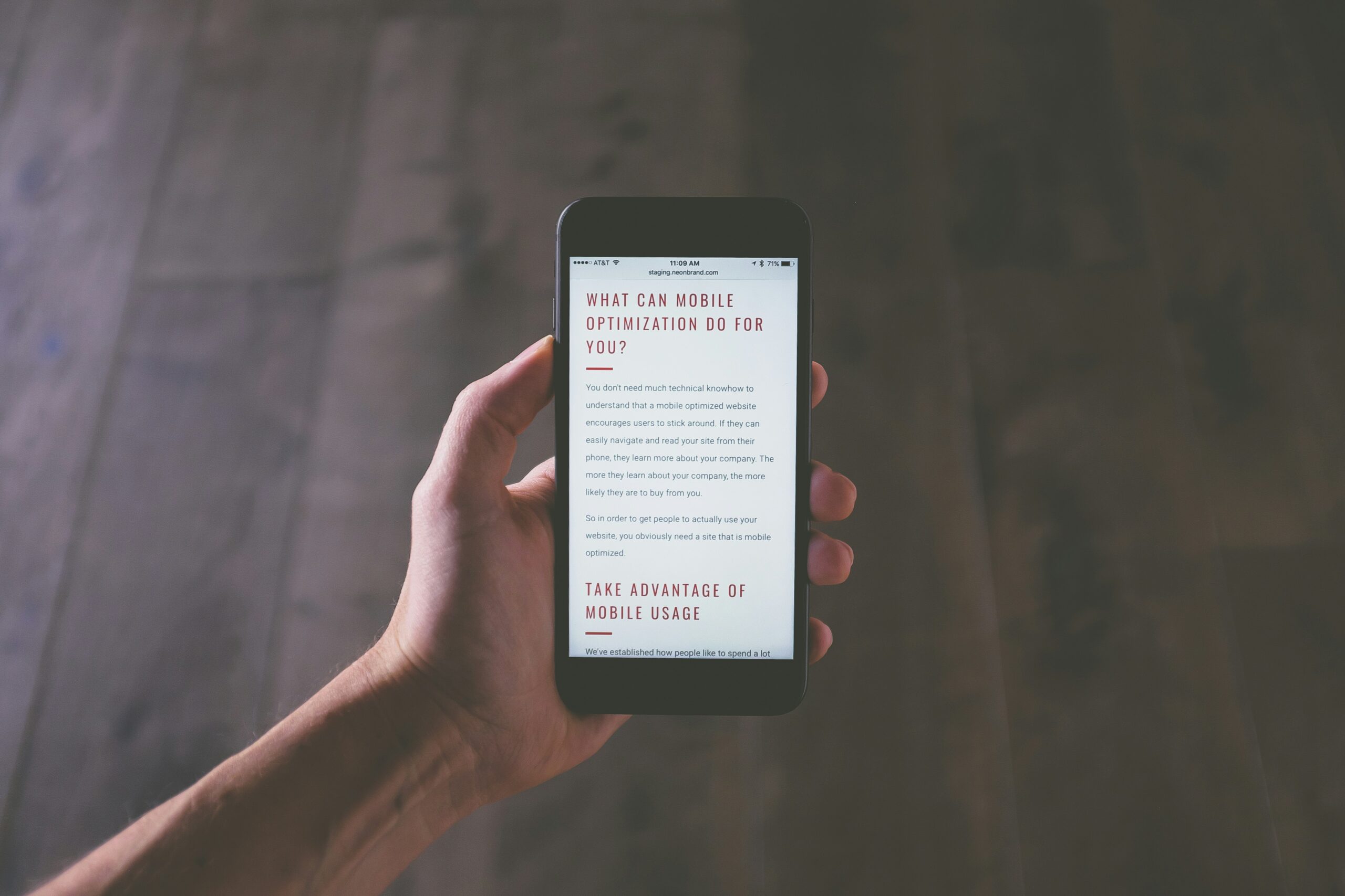 Why Responsive Web Design Is No Longer Optional